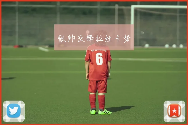 张帅交锋拉杜卡努