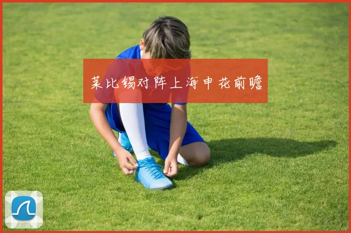 莱比锡对阵上海申花前瞻