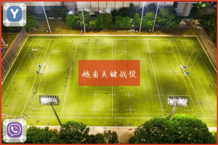 越南关键战役