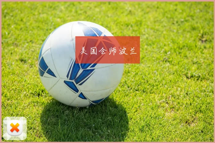 美国会师波兰