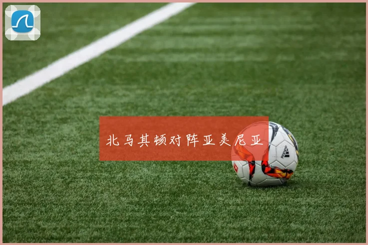 北马其顿对阵亚美尼亚