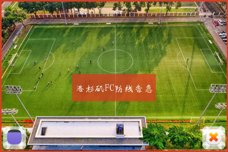 洛杉矶FC防线告急