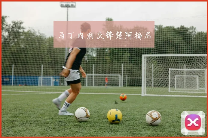 马丁内利交锋楚阿梅尼