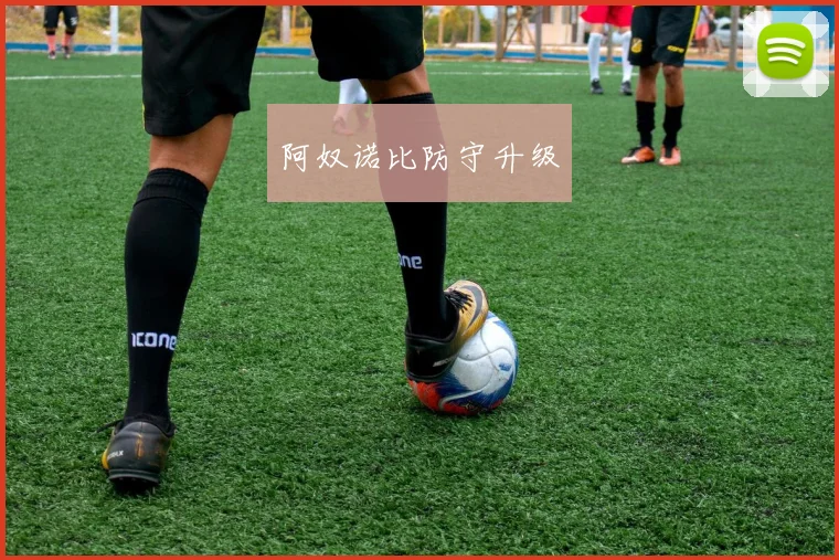 阿奴诺比防守升级