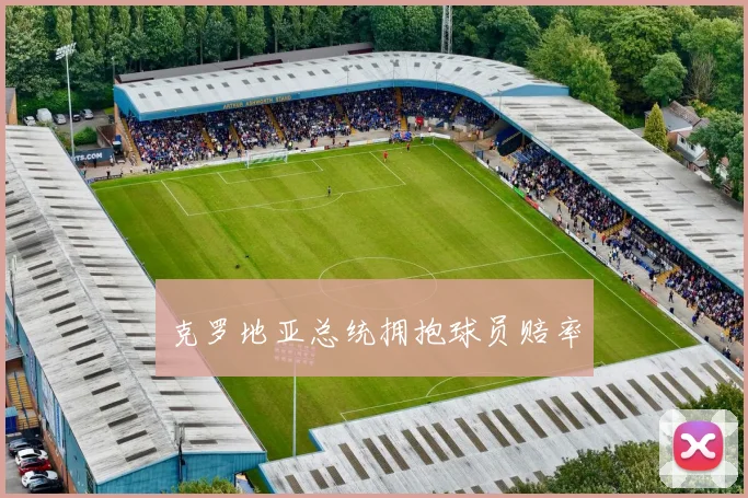 克罗地亚总统拥抱球员赔率