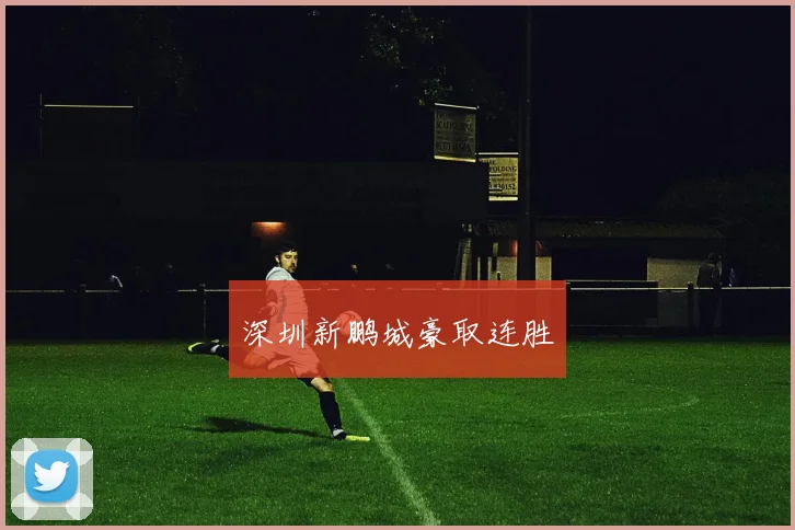 深圳新鹏城豪取连胜