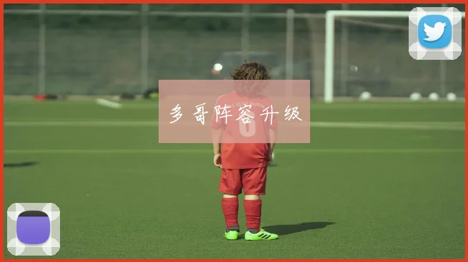 多哥阵容升级