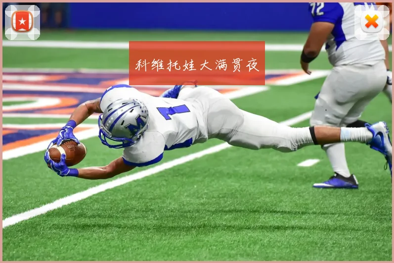 科维托娃大满贯夜