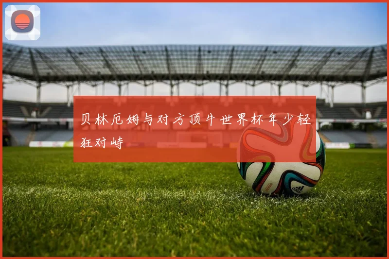 贝林厄姆与对方顶牛世界杯年少轻狂对峙