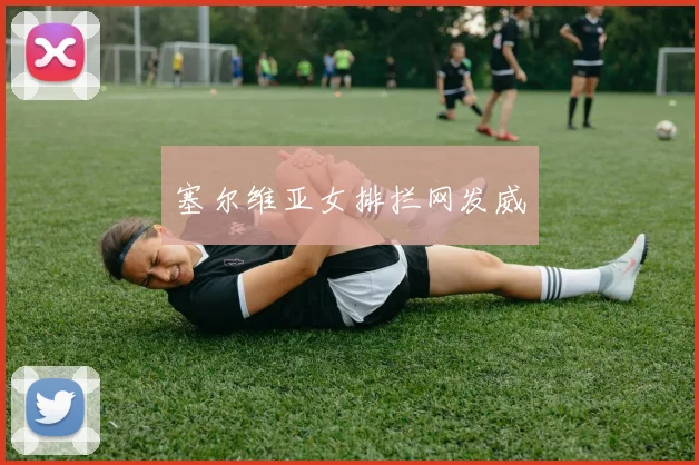 塞尔维亚女排拦网发威
