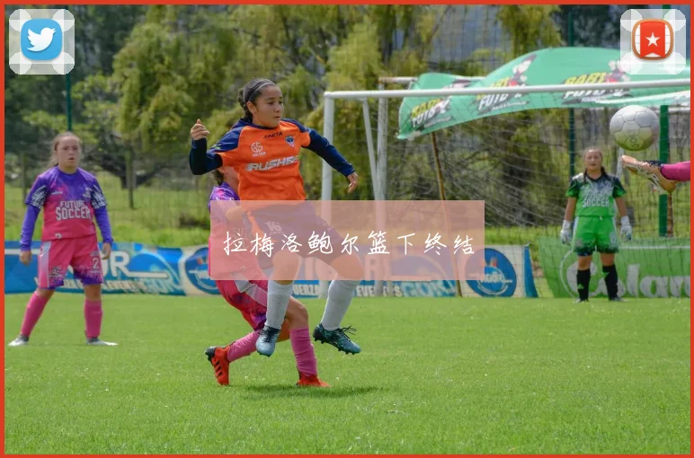 拉梅洛鲍尔篮下终结