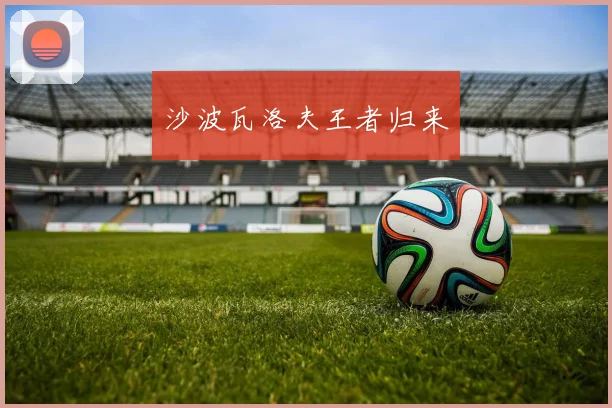 沙波瓦洛夫王者归来