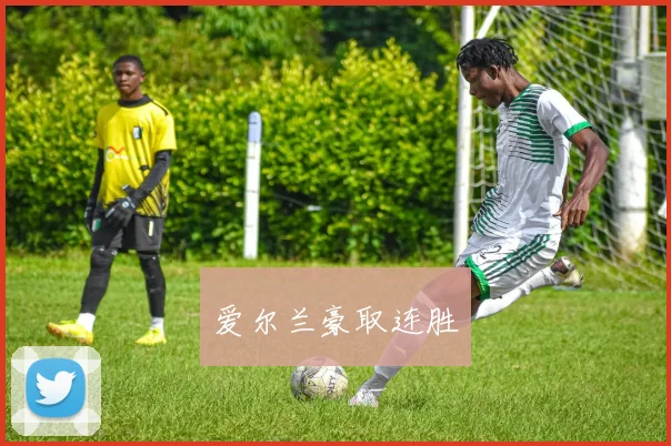 爱尔兰豪取连胜