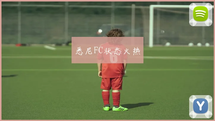 悉尼FC状态火热