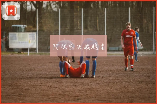 阿联酋决战越南