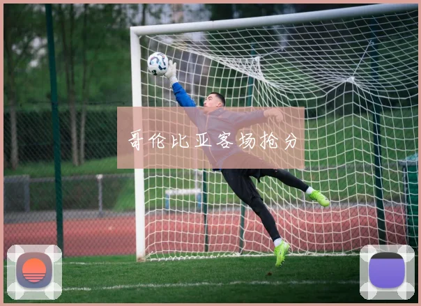 哥伦比亚客场抢分