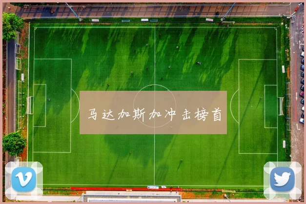 马达加斯加冲击榜首