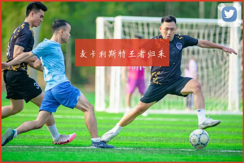 麦卡利斯特王者归来