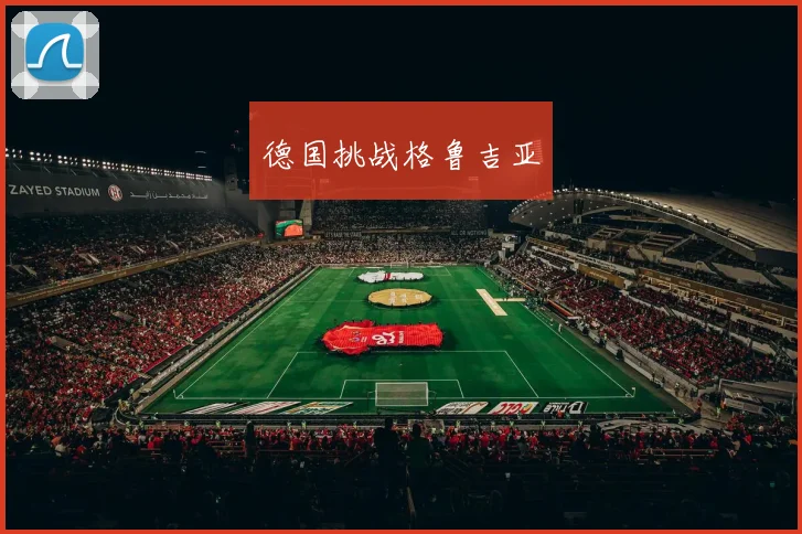 德国挑战格鲁吉亚