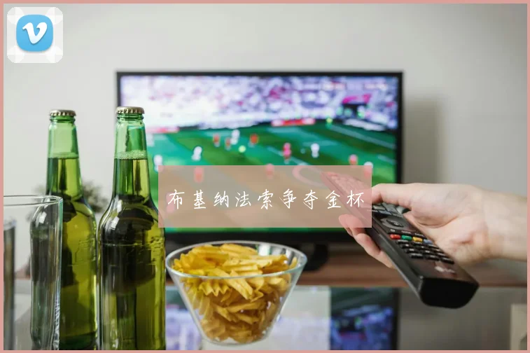 布基纳法索争夺金杯