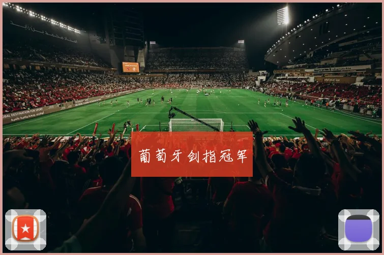 葡萄牙剑指冠军