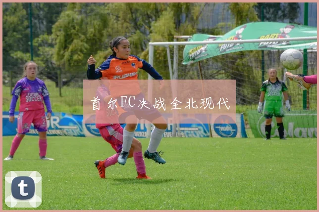 首尔FC决战全北现代