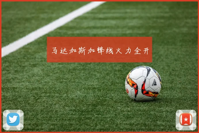 马达加斯加锋线火力全开