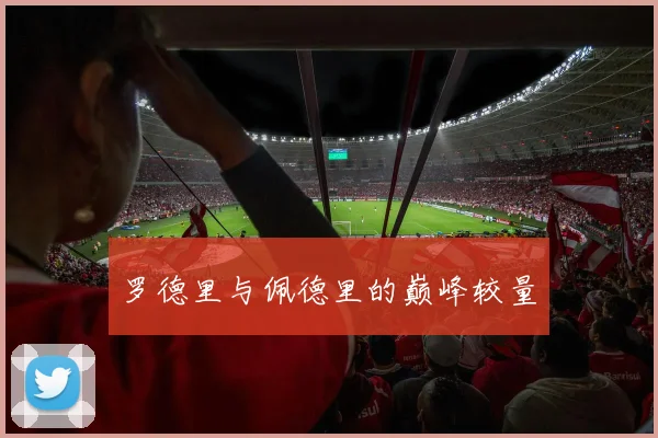 罗德里与佩德里的巅峰较量