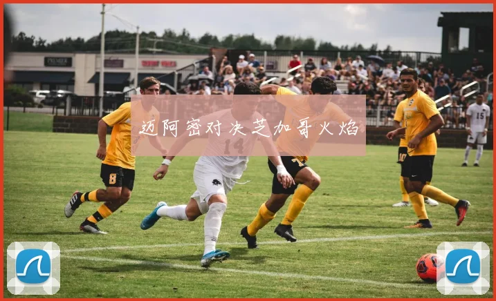 迈阿密对决芝加哥火焰