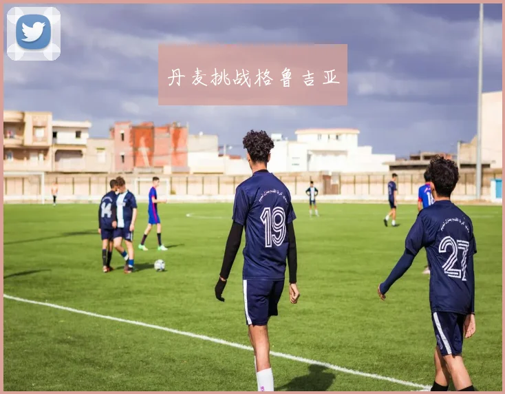 丹麦挑战格鲁吉亚