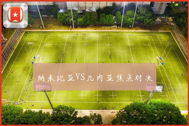 纳米比亚VS几内亚焦点对决