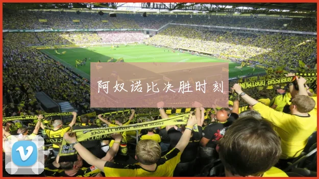 阿奴诺比决胜时刻