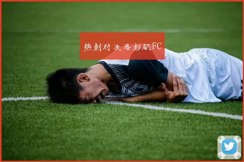 热刺对决洛杉矶FC