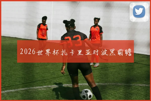 2026世界杯扎卡里亚对波黑前瞻