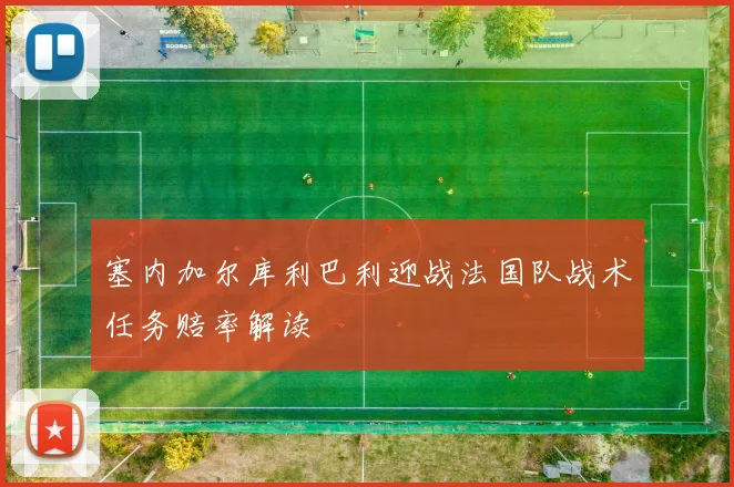 塞内加尔库利巴利迎战法国队战术任务赔率解读